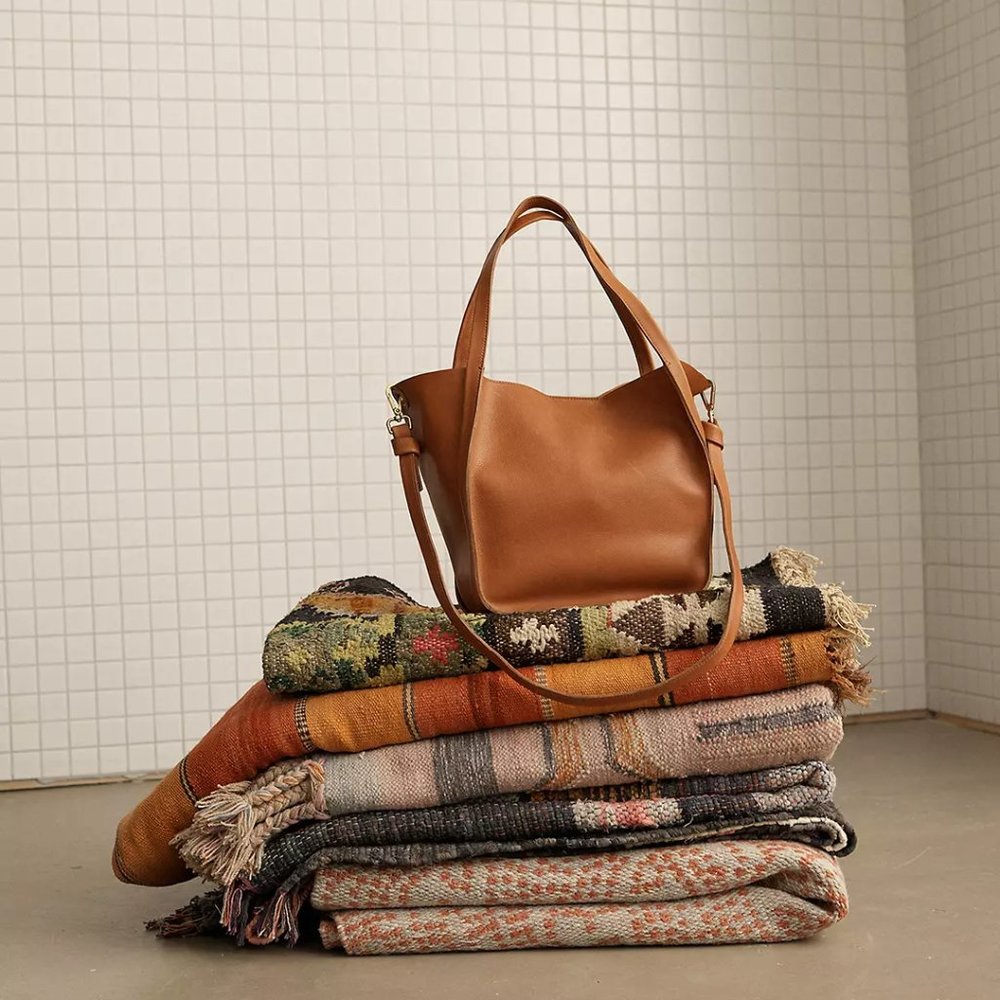 NWOT The Sydney Tote Madewell